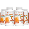 Fisiofort Vitamina C- Biocêutica (60) Cápsulas