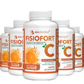 Fisiofort Vitamina C- Biocêutica (60) Cápsulas