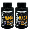 Tribulus + Maca Peruana (120) Cápsulas