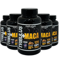 Tribulus + Maca Peruana (120) Cápsulas