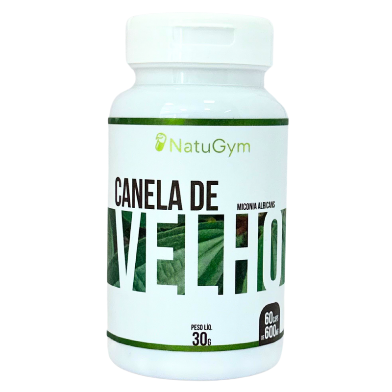 Canela de Velho - Natugym (60) Càpsulas