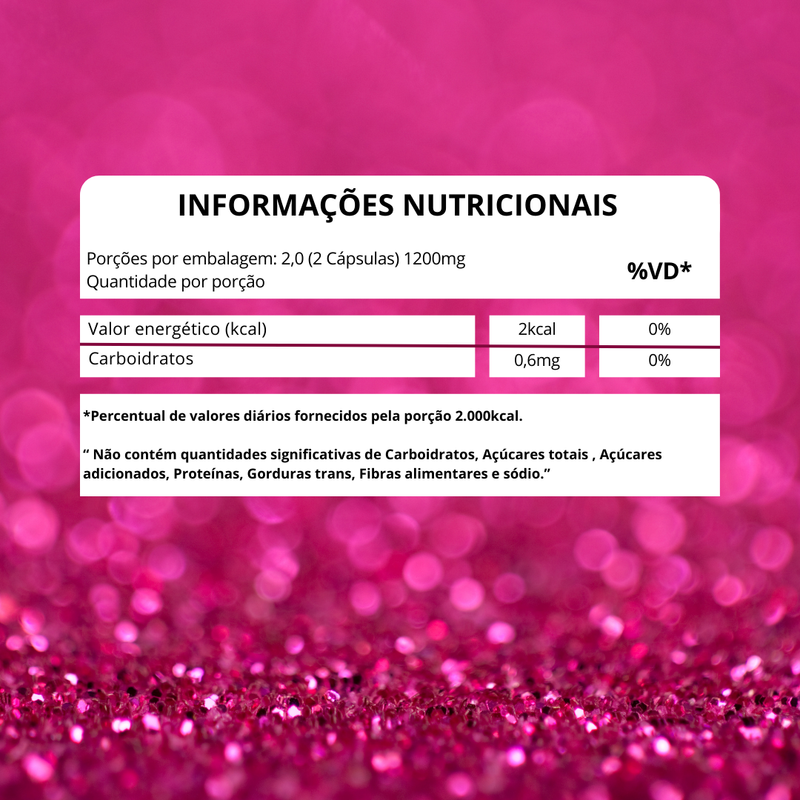 Colágeno + Vitamina C - Natulore (120) Cápsulas