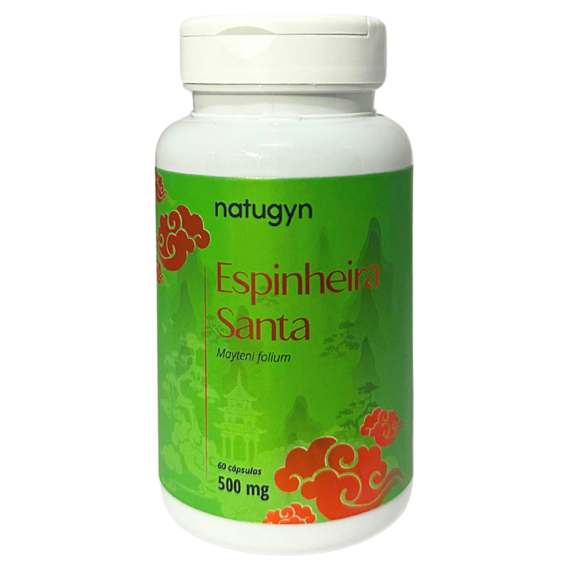 Espinhiera  Santa - Natugyn 500mg