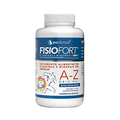 FisioFort Vitaminas e Minerais A-Z  (60) Cápsulas