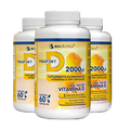 Fisiofort Vitamina D 2000UI